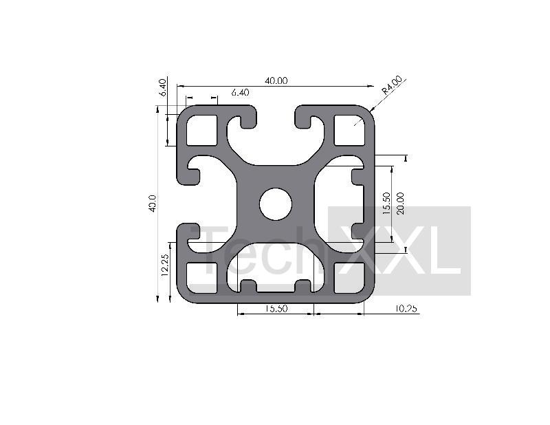 Zimmertürdichtung/Türdichtung/Türgummi für 4mm Nut mit Anschlag Nase ,  10,90 €