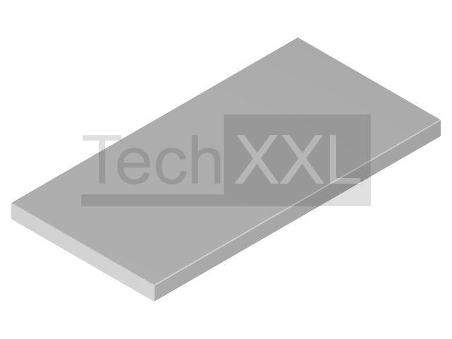 Flachprofil 50x6 Rz2